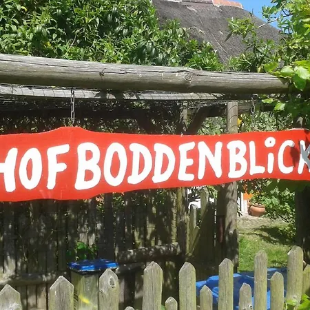 Apartment Hofboddenblick *