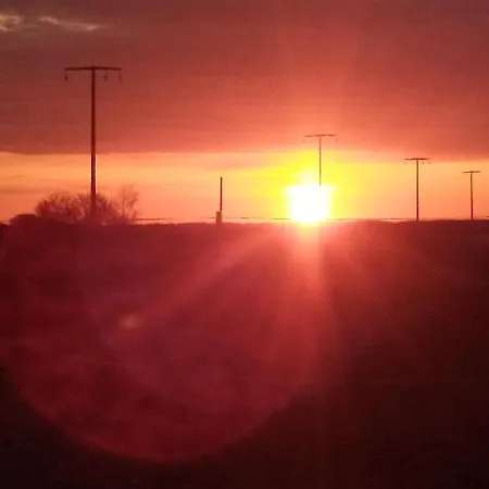 Hofboddenblick Apartment Kuckenshagen