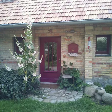 Apartment Hofboddenblick Kuckenshagen