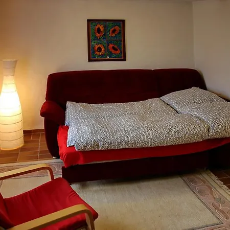 Apartment Hofboddenblick Kuckenshagen