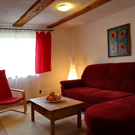 Appartement Hofboddenblick *