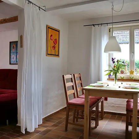 Appartement Hofboddenblick *