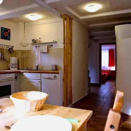 Apartment Hofboddenblick Kuckenshagen