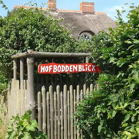 Hofboddenblick Apartman