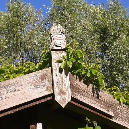 Apartman Hofboddenblick Kückenshagen