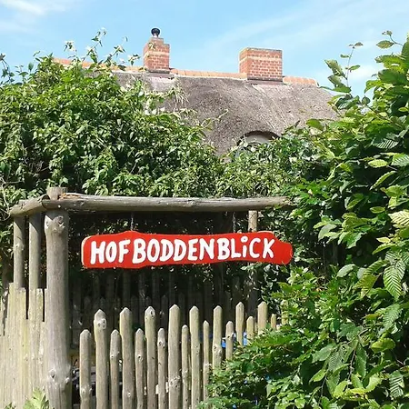 Apartment Hofboddenblick Kuckenshagen
