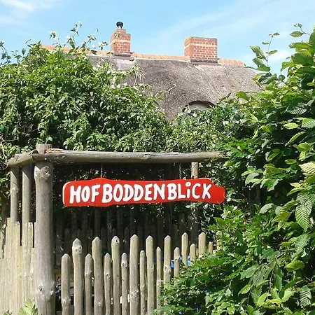 Apartamento Hofboddenblick Kuckenshagen