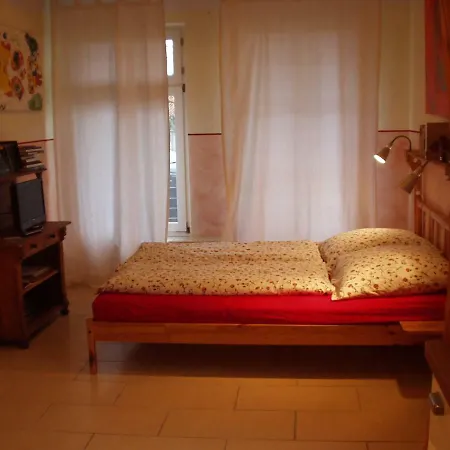 Appartement Hofboddenblick