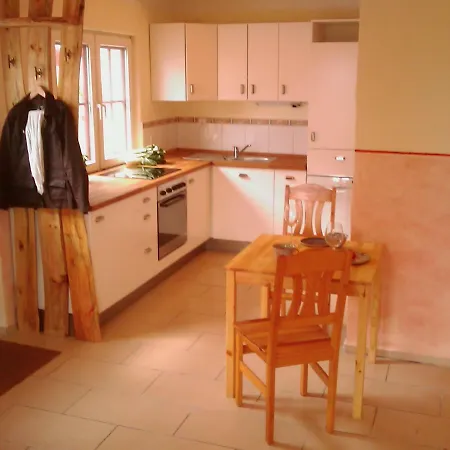 Hofboddenblick Apartment Kuckenshagen