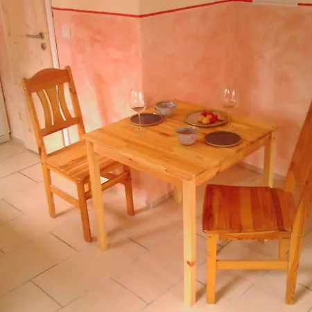 Hofboddenblick Apartment Kuckenshagen