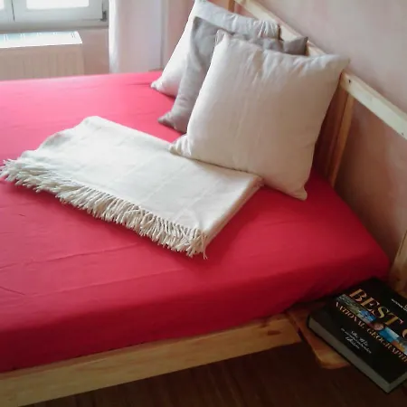 Hofboddenblick Appartement Kuckenshagen