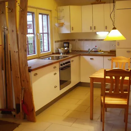 Appartement Hofboddenblick *