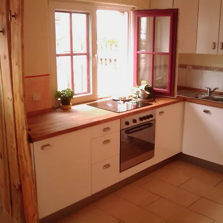 Hofboddenblick Apartment