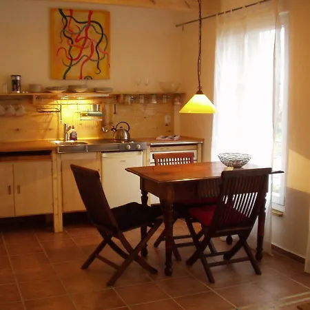 Hofboddenblick Apartment