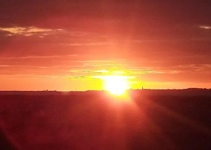 Hofboddenblick Apartament *